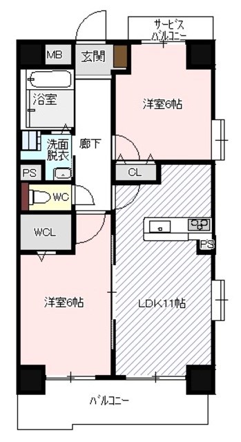 ボヌールレジデンス