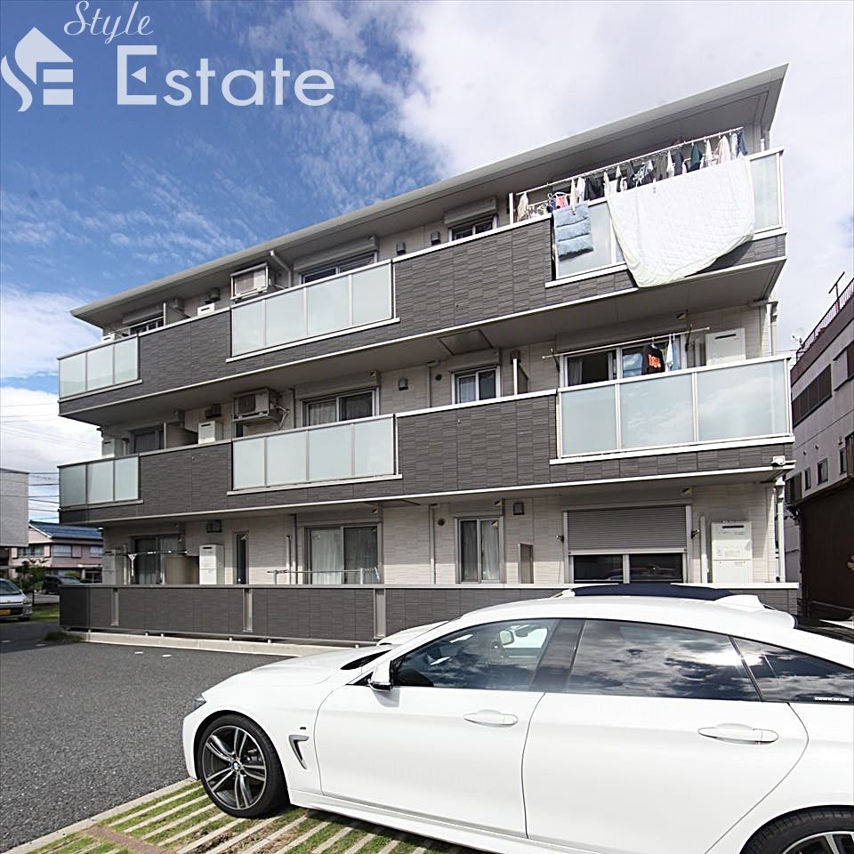 パライソ熱田六番町　B棟