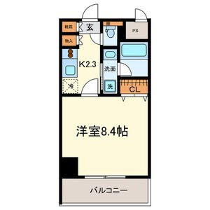 グランルージュ栄II