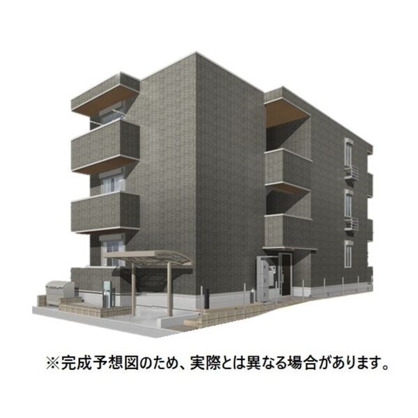 シャルマン並木