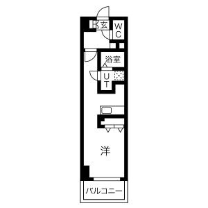 リナージュ佐古前