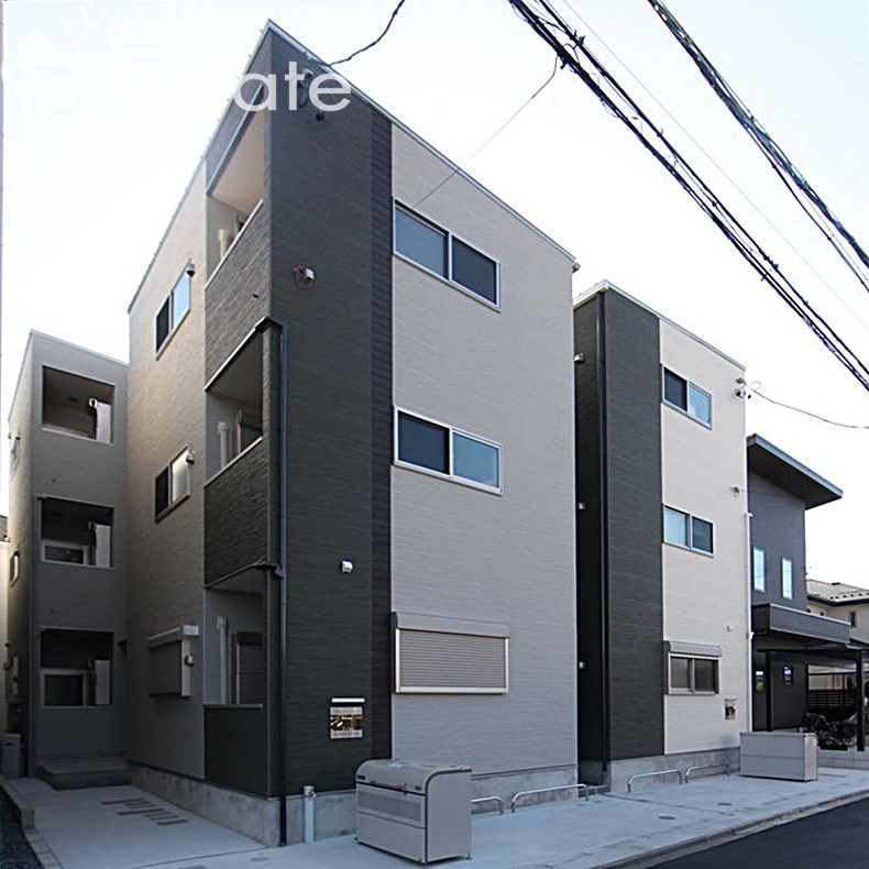 ハーモニーテラス荒子町III