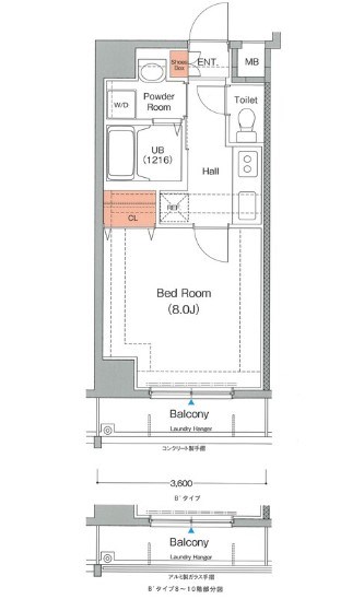 エストゥルースプラスノース名古屋