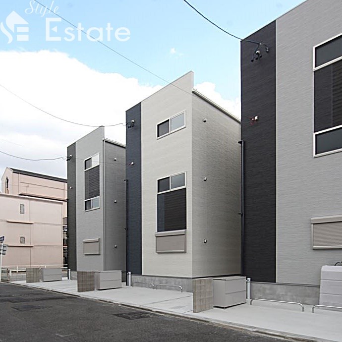 ハーモニーテラス中村公園II