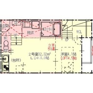 ハーモニーテラス愛知町IV