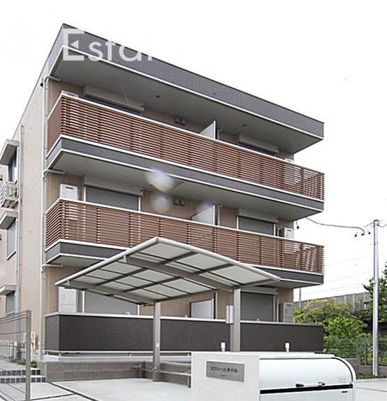 リヴェール東中島