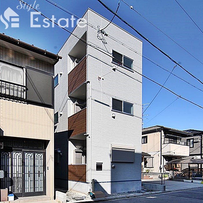 ハーモニーテラス新富町