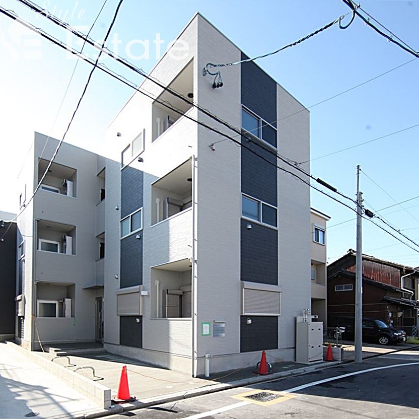 ハーモニーテラス枇杷島