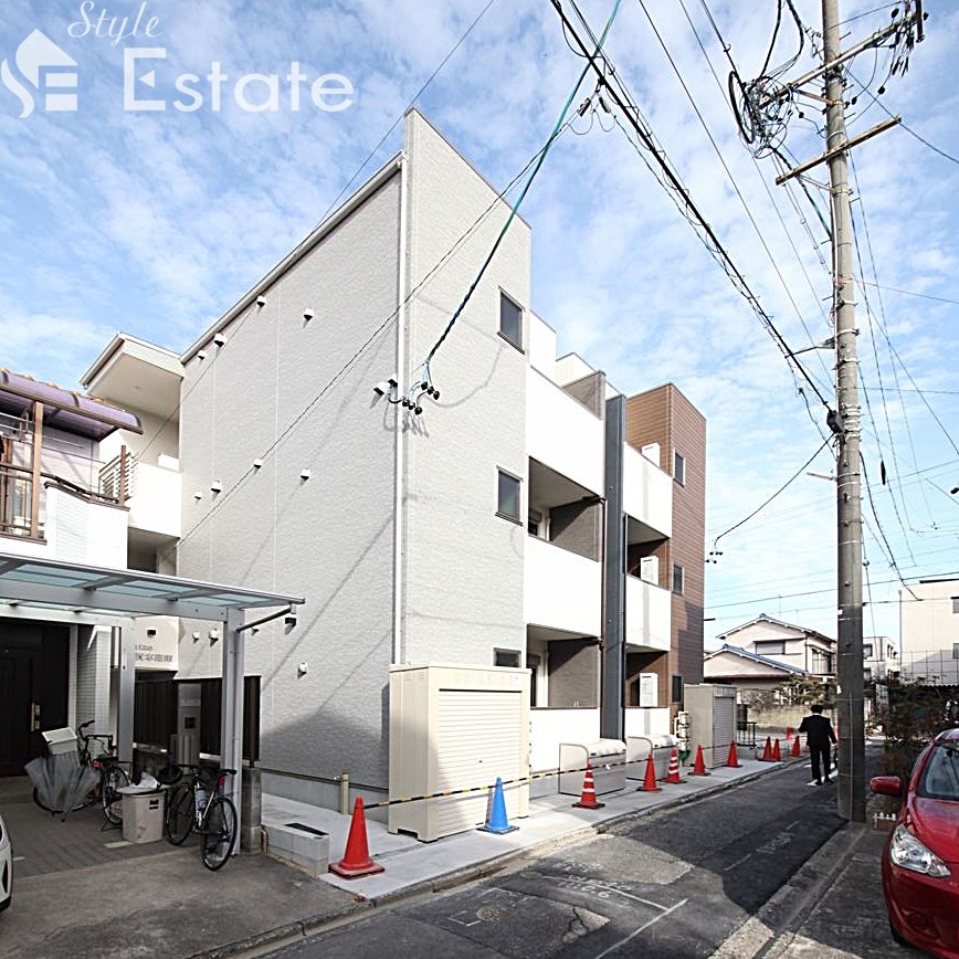 Katze志賀本通南