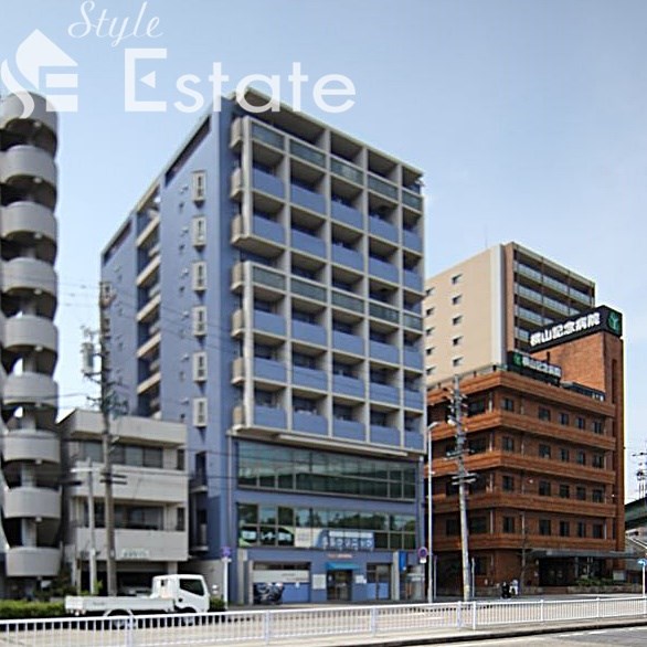 パルティール鶴舞