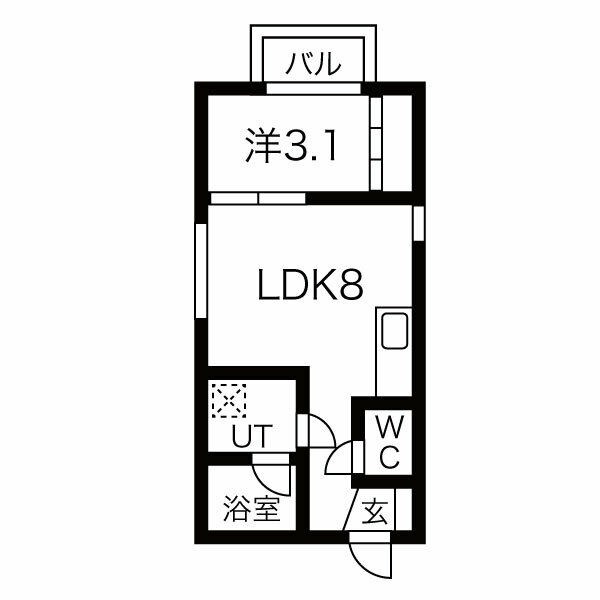 プリシェール昭和橋