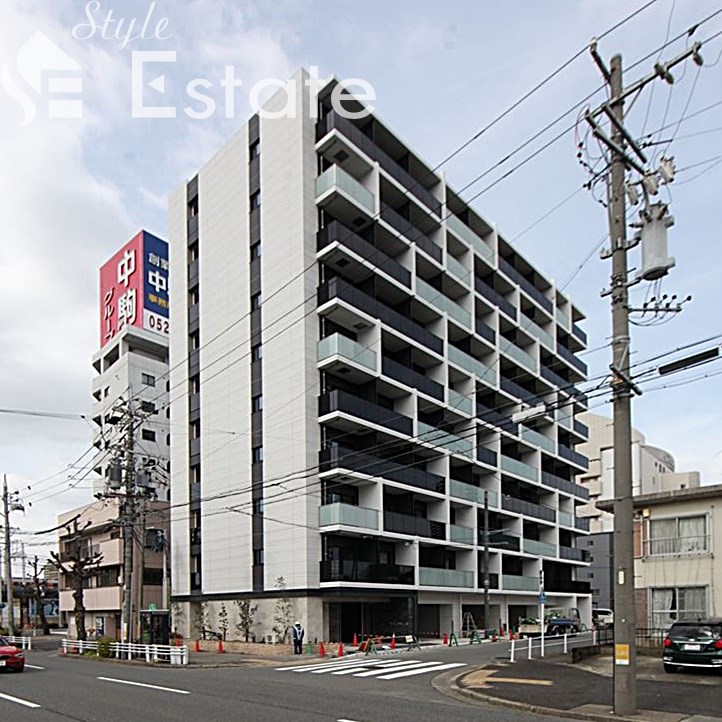 ヴェルデシア名駅南