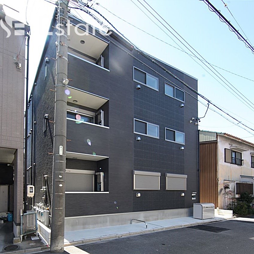 ハーモニーテラス野立町