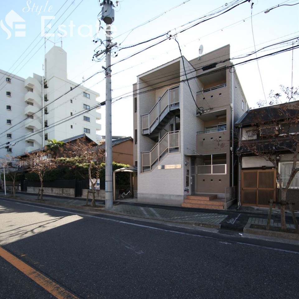 プランドール名駅西