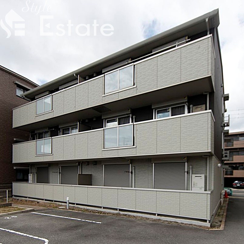 ハロウェル　D棟