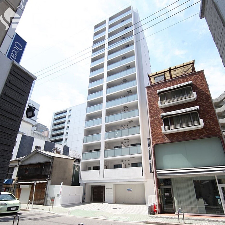 クレストタワー栄