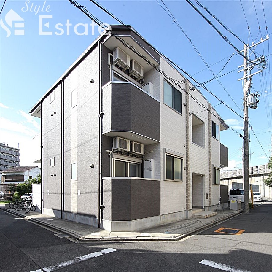 ハーモニーテラス柳堀