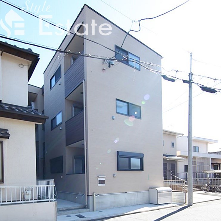 ハーモニーテラス塩池町IV