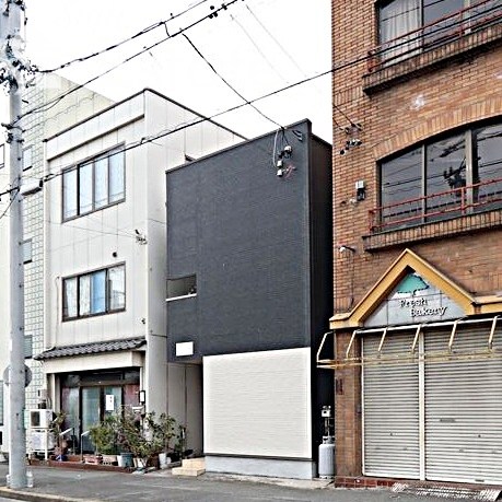 プレザント中村