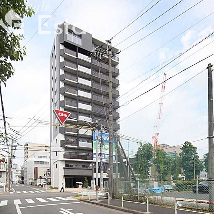 グランディール上前津