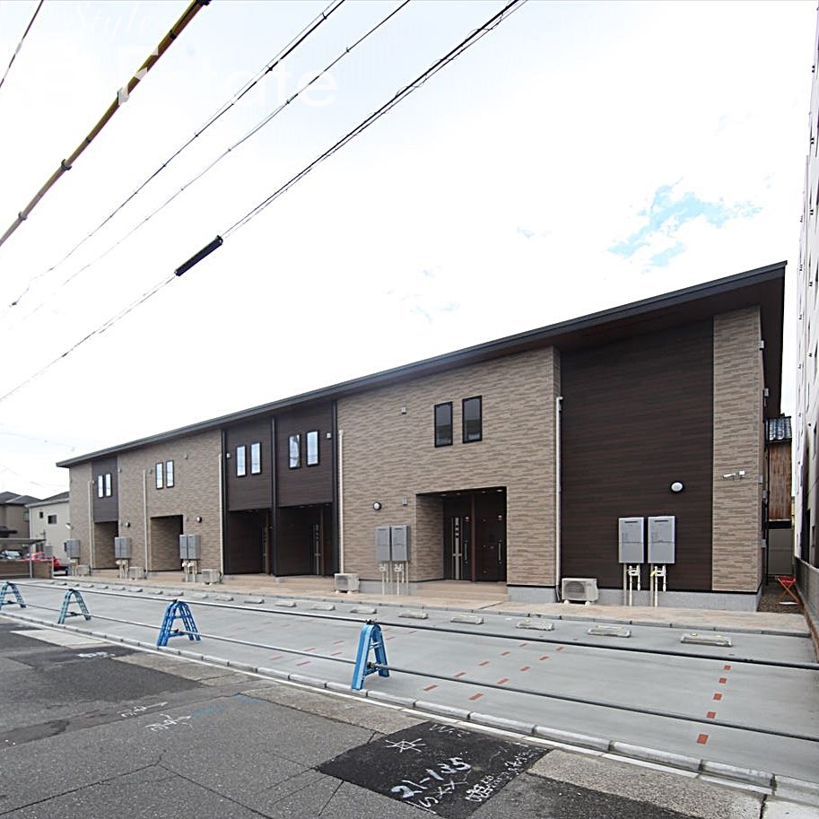 ルミエール中野新町