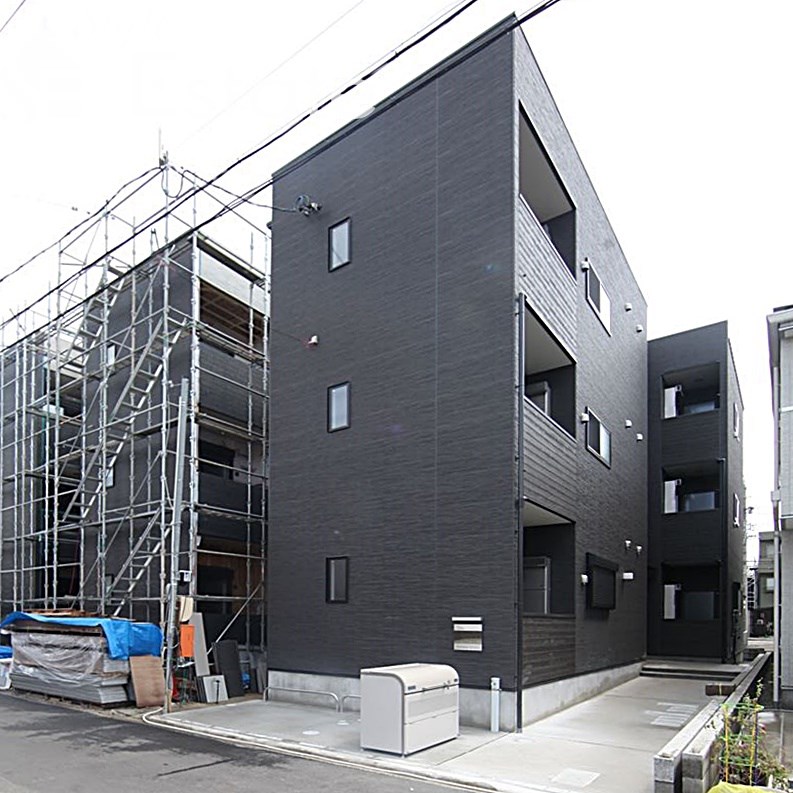 ハーモニーテラス開平町