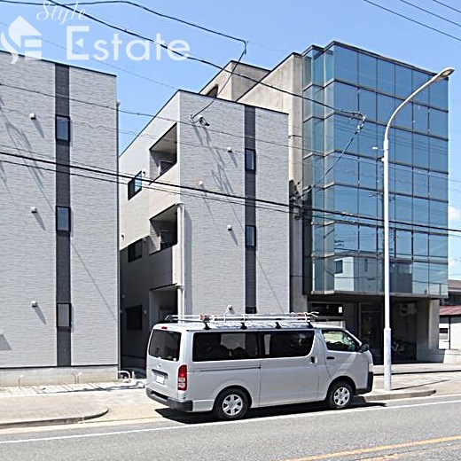 ハーモニーテラス開平町II