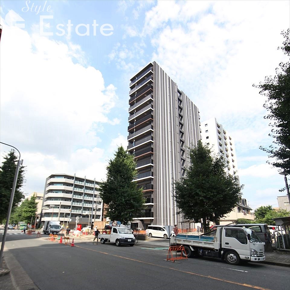 メイクスWアート上前津V