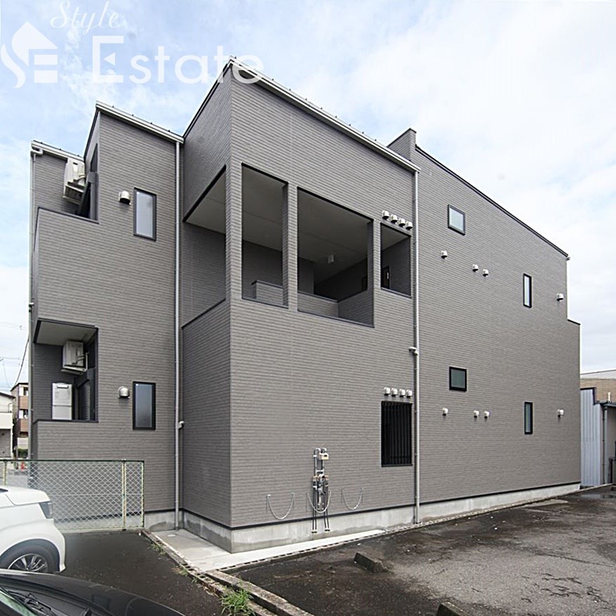 ハーモニーテラス上高畑