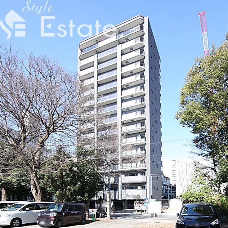 プレサンス　ロジェ　栄三丁目