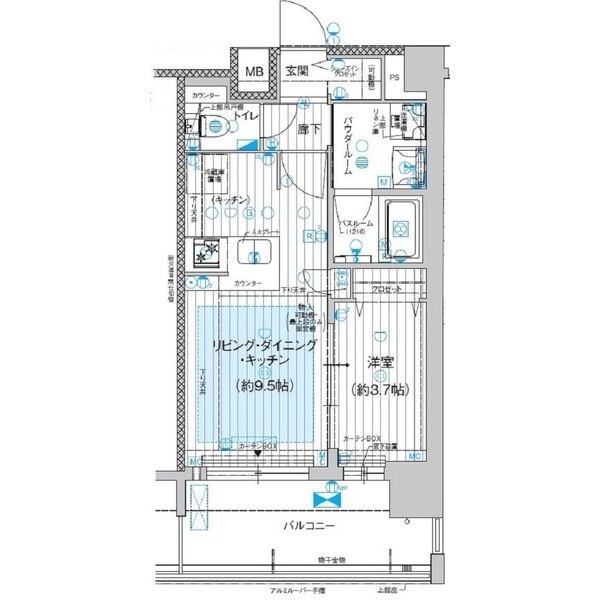 プレサンスジェネ上前津