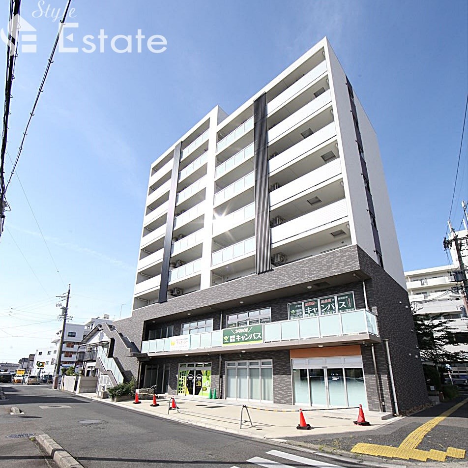 Ceres須ヶ口駅前