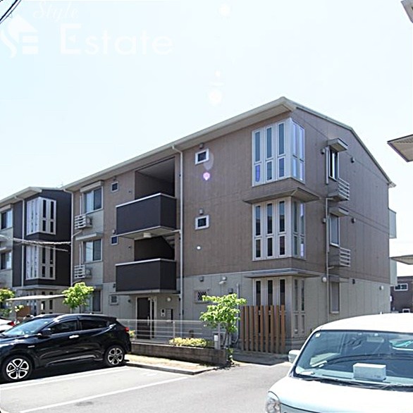 ハロウェル　C棟