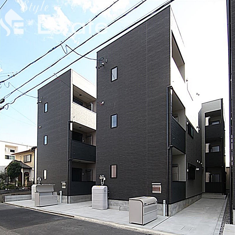 ハーモニーテラス開平町III