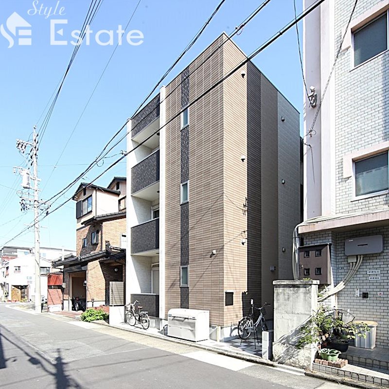 ハーモニーテラス波寄町II（告知事項あり）