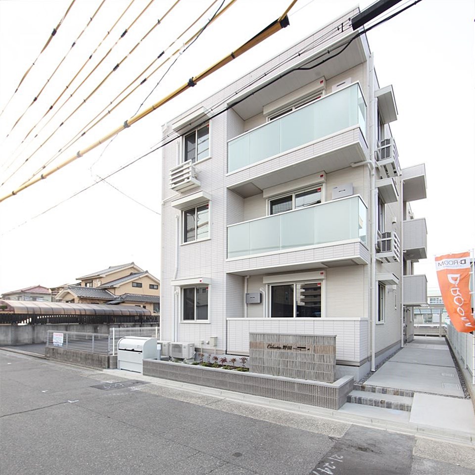 セレスティア野田