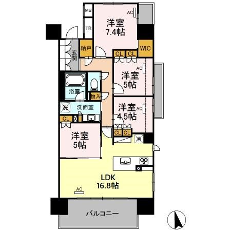 プレミスト　センターレジデンス