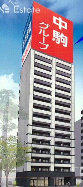 中駒グランヒルズ太閤通駅I