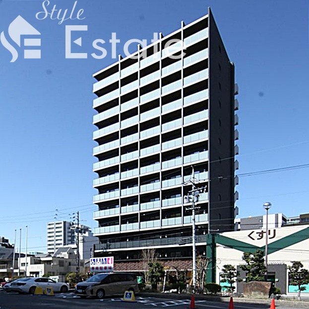 ザ・パークハビオ名古屋松原