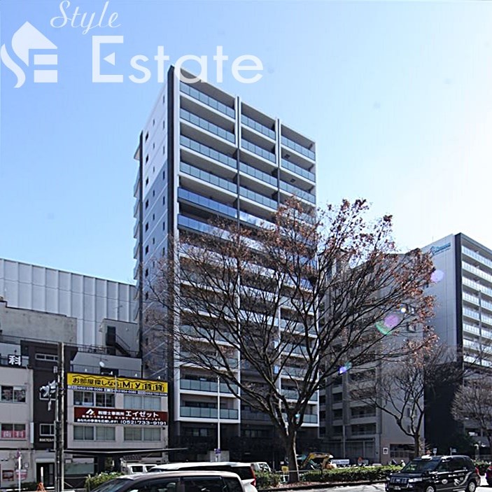 ミュプレ上前津