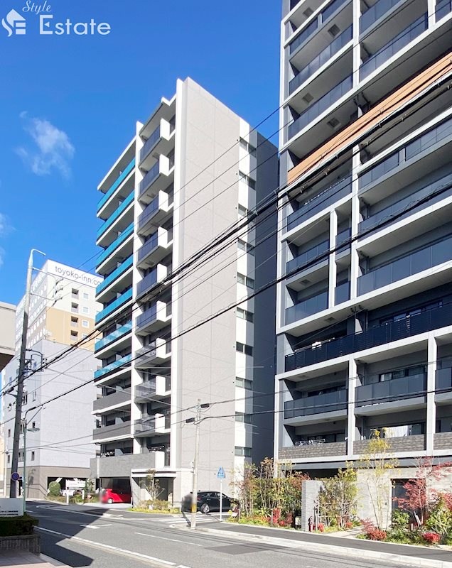 プレサンス　ロジェ　金山ミッドゲート