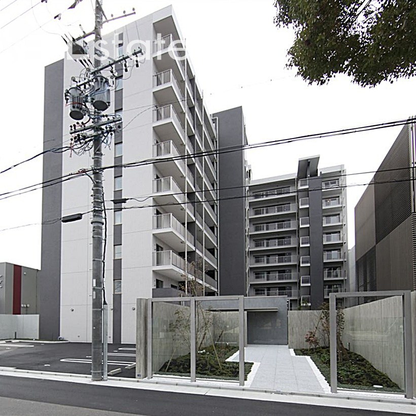 ベルヴュコート名古屋則武