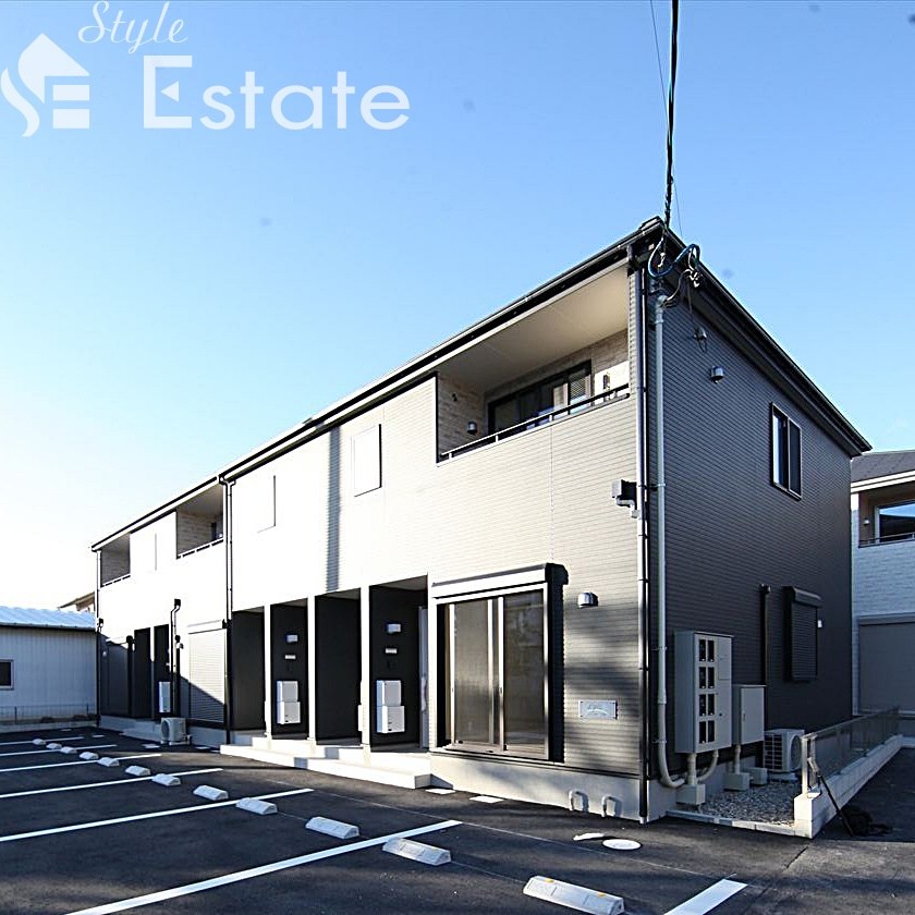 リーブルファイン日比津町1号棟