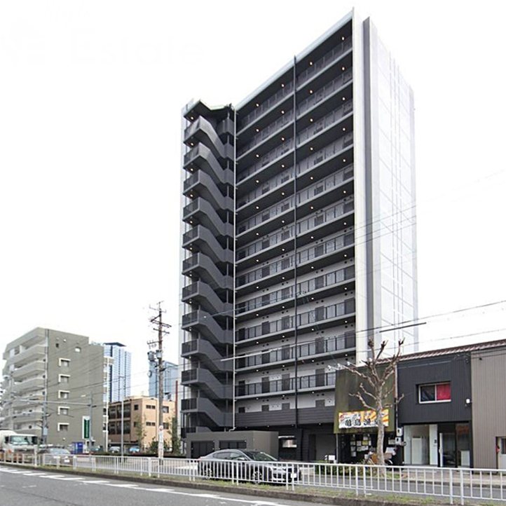 S-RESIDENCE亀島駅前ascent