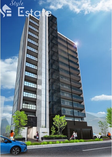 S-RESIDENCE亀島駅前ascent