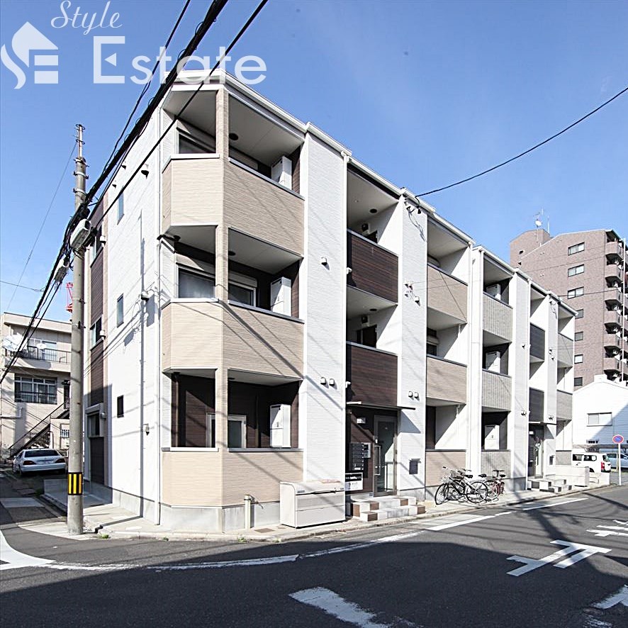 ハーモニーテラス尾頭橋