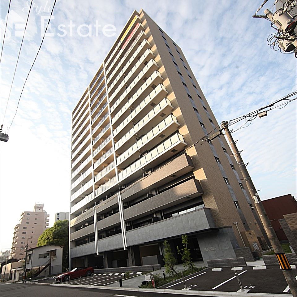 プレサンス　ロジェ　名古屋浅間町ザ・レジデンス