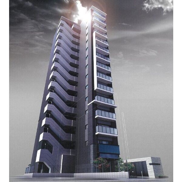 プレサンス　レイズ　金山　アクス