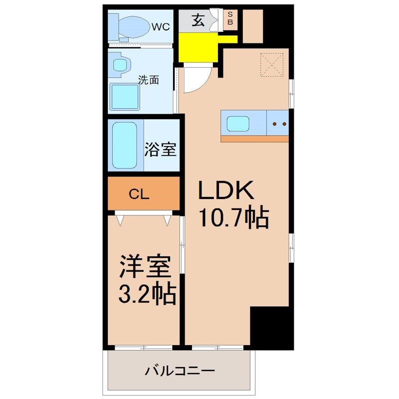 アルファパル東枇杷島