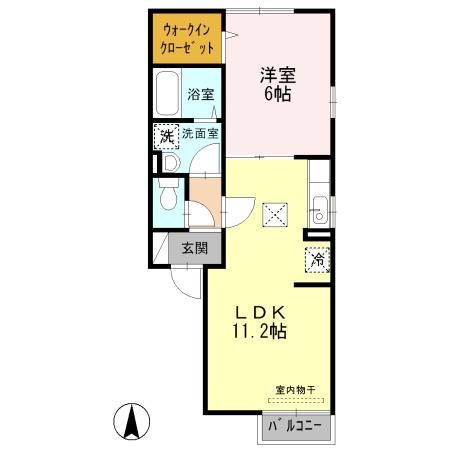 クレセール川嵜